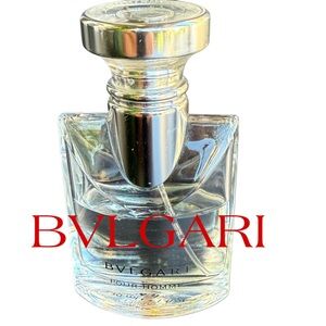 Bvlgari Extreme Men Eau De Toilette - 30 ml 1fl oz